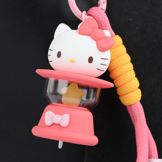 Light-up Lantern Keychain