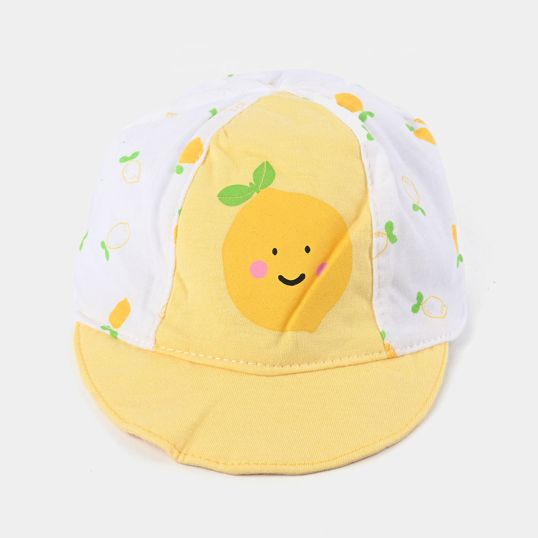 NEW BORN BABY SUN CAP/HAT