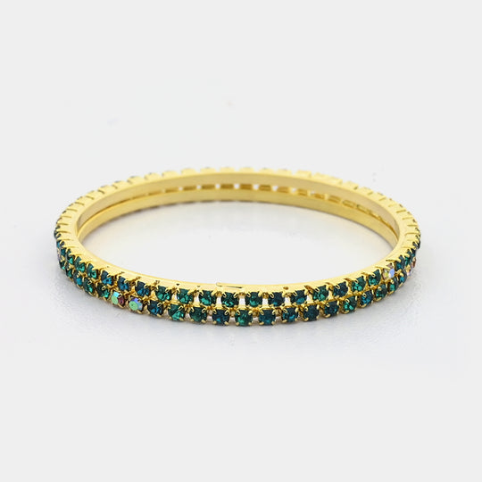 Elegant Bangles 2PCs For Girls