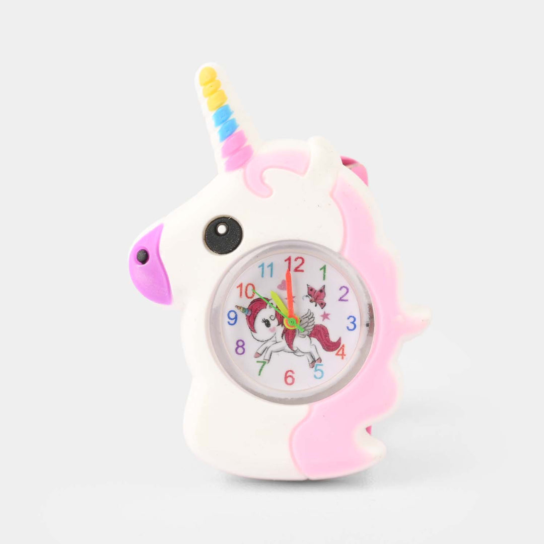 Kids Slap Wrist Watch – Fun & Comfortable