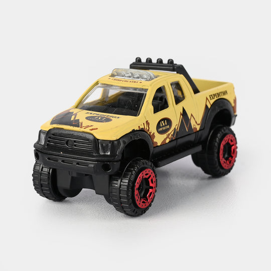 Friction Mini Model Vehicle Toy for Kids