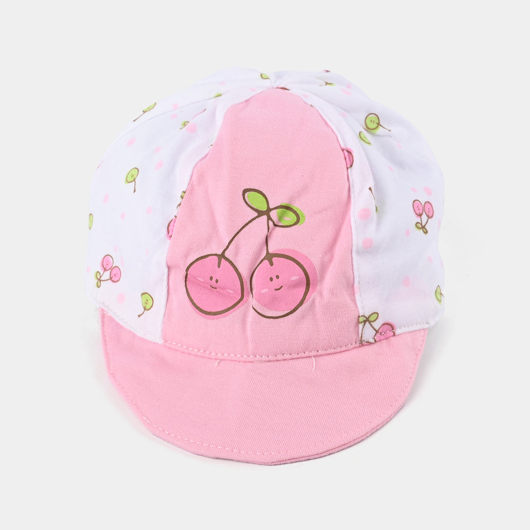 NEW BORN BABY SUN CAP/HAT