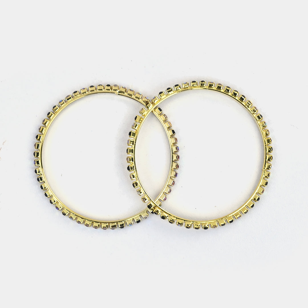 Elegant Bangles 2PCs For Girls