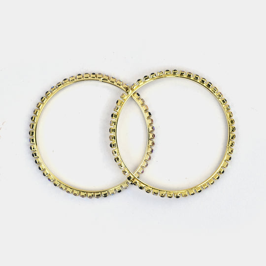 Elegant Bangles 2PCs For Girls
