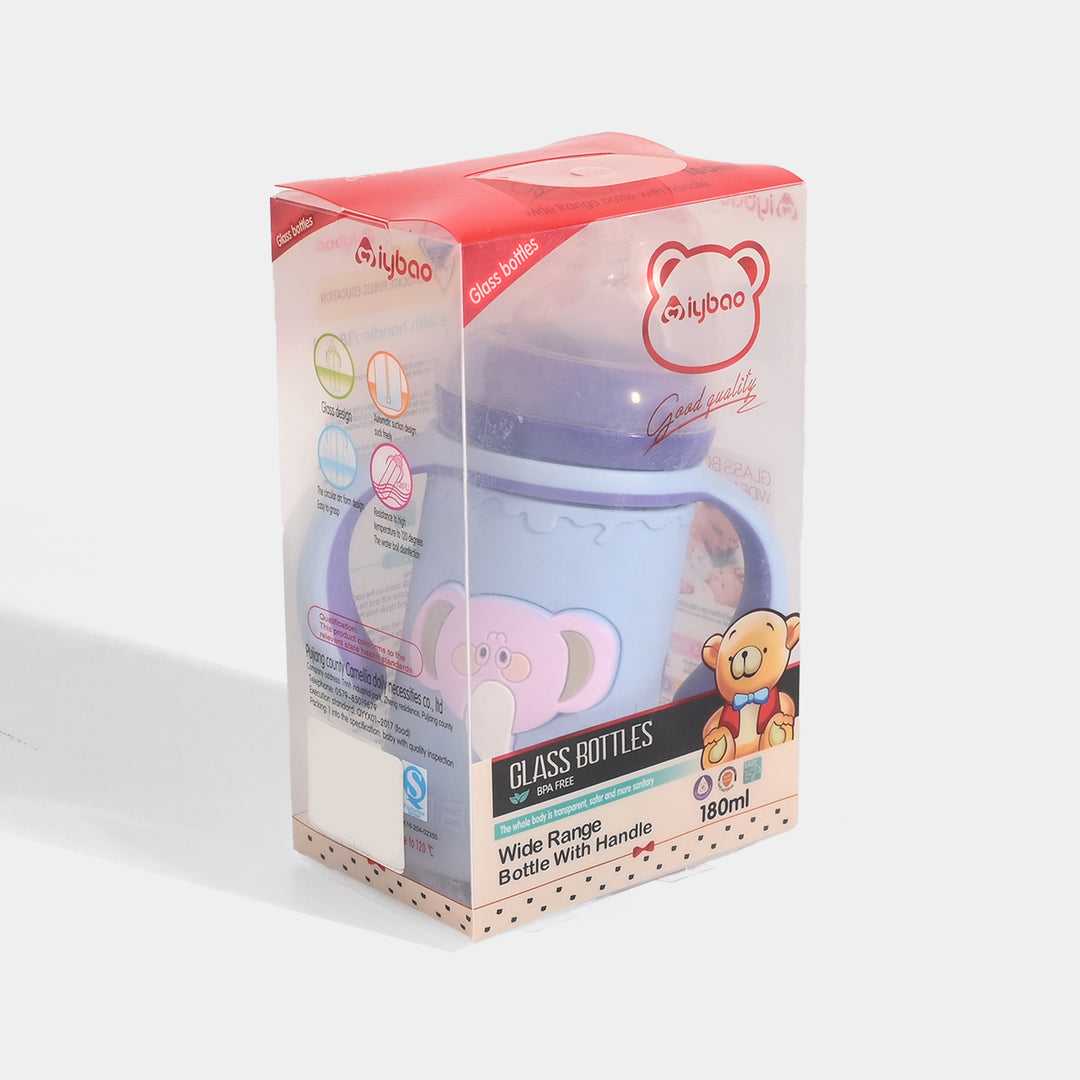 Glass Feeder Wide Neck |180ml