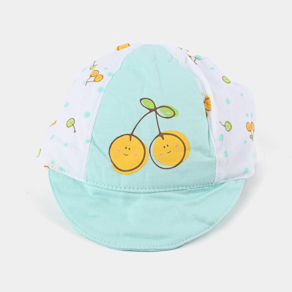 NEW BORN BABY SUN CAP/HAT