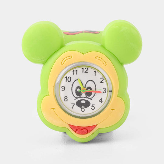Kids Slap Wrist Watch – Fun & Comfortable