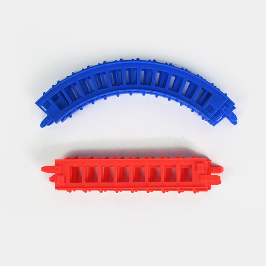 Electric Rescue Rail Train