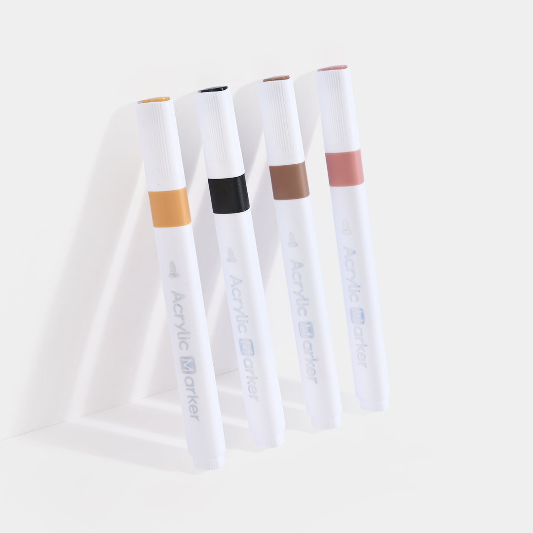 Acrylic Markers | 48PCs