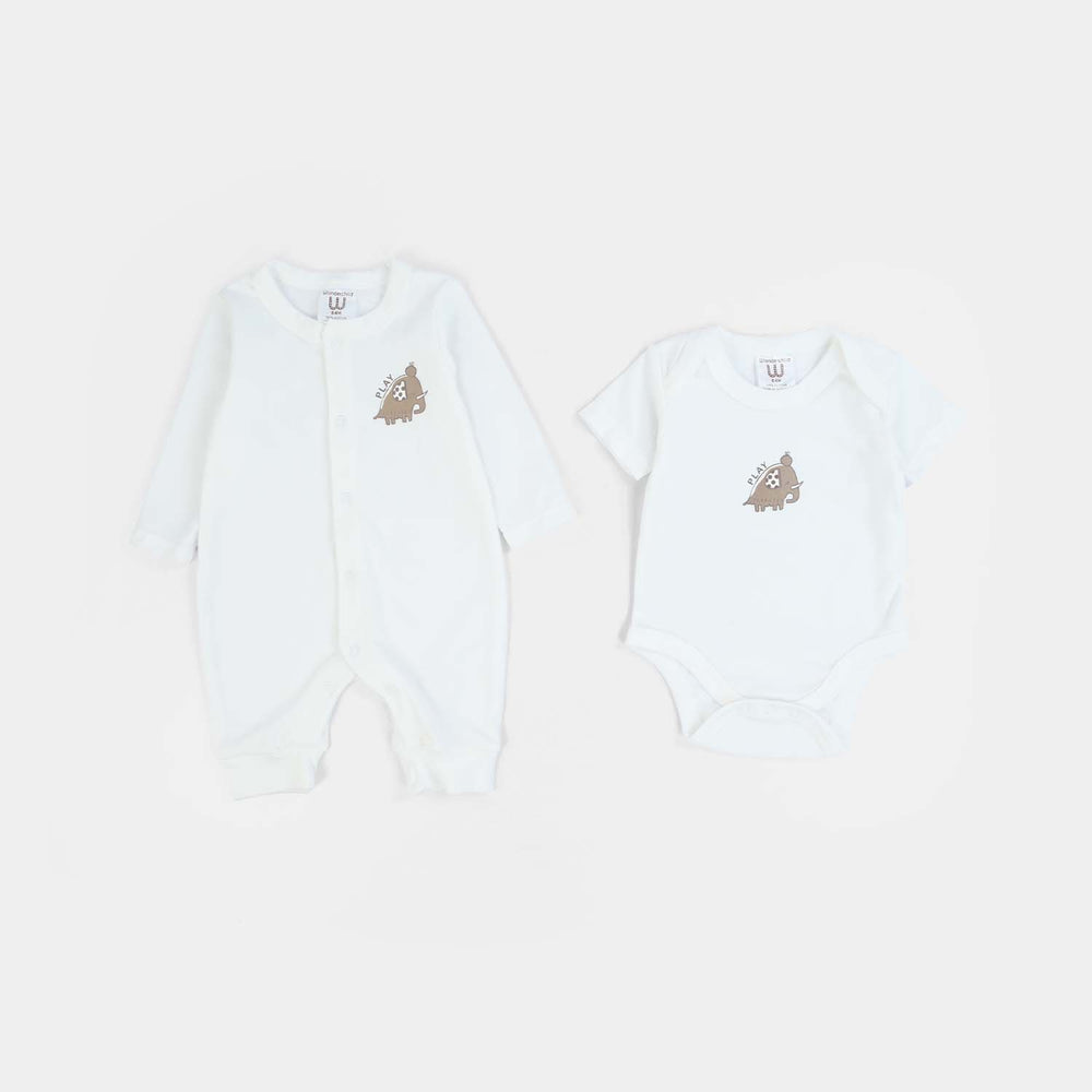 Infant Girls Gift Set 5 Piece