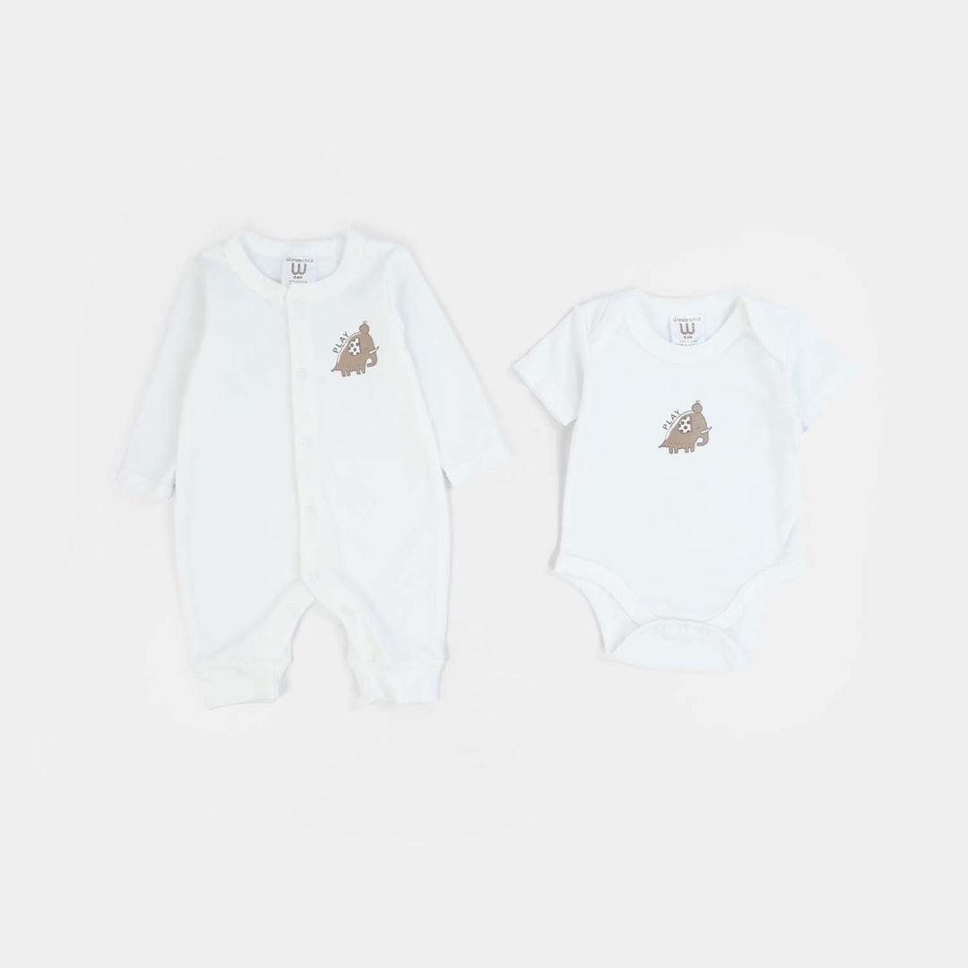 Infant Girls Gift Set 5 Piece