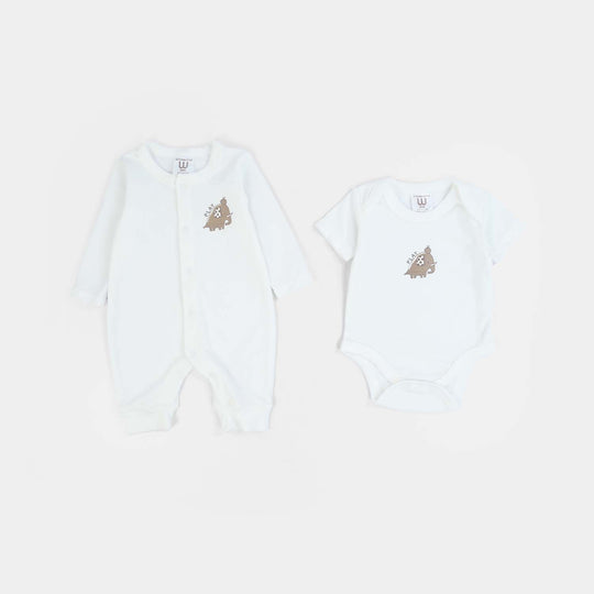 Infant Girls Gift Set 5 Piece