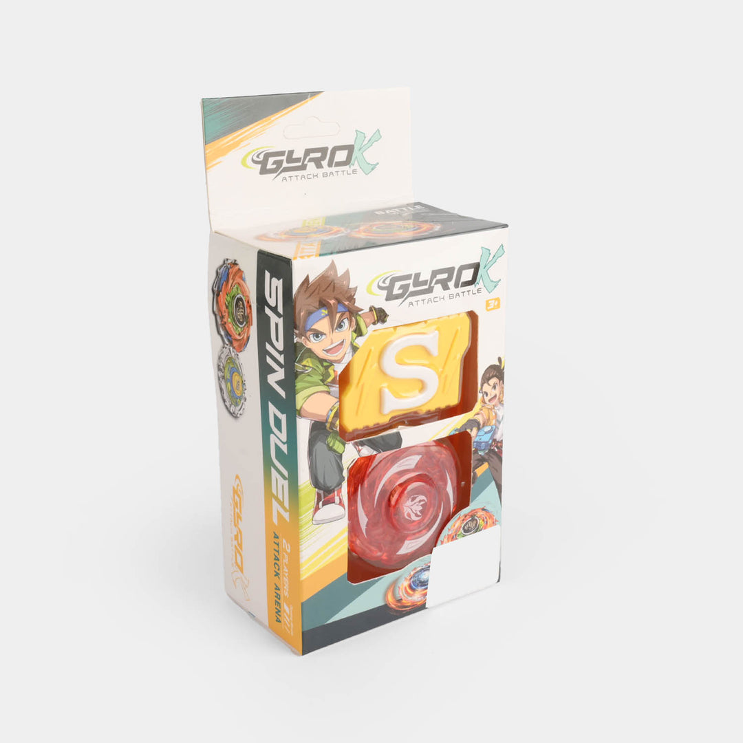 Alloy Light Gyroscope/Beyblade