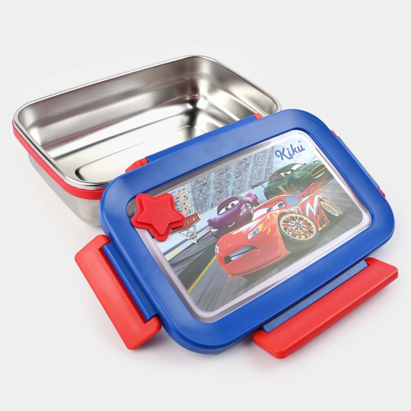 STAINLESS STEEL LUNCH BOX FOR KIDS