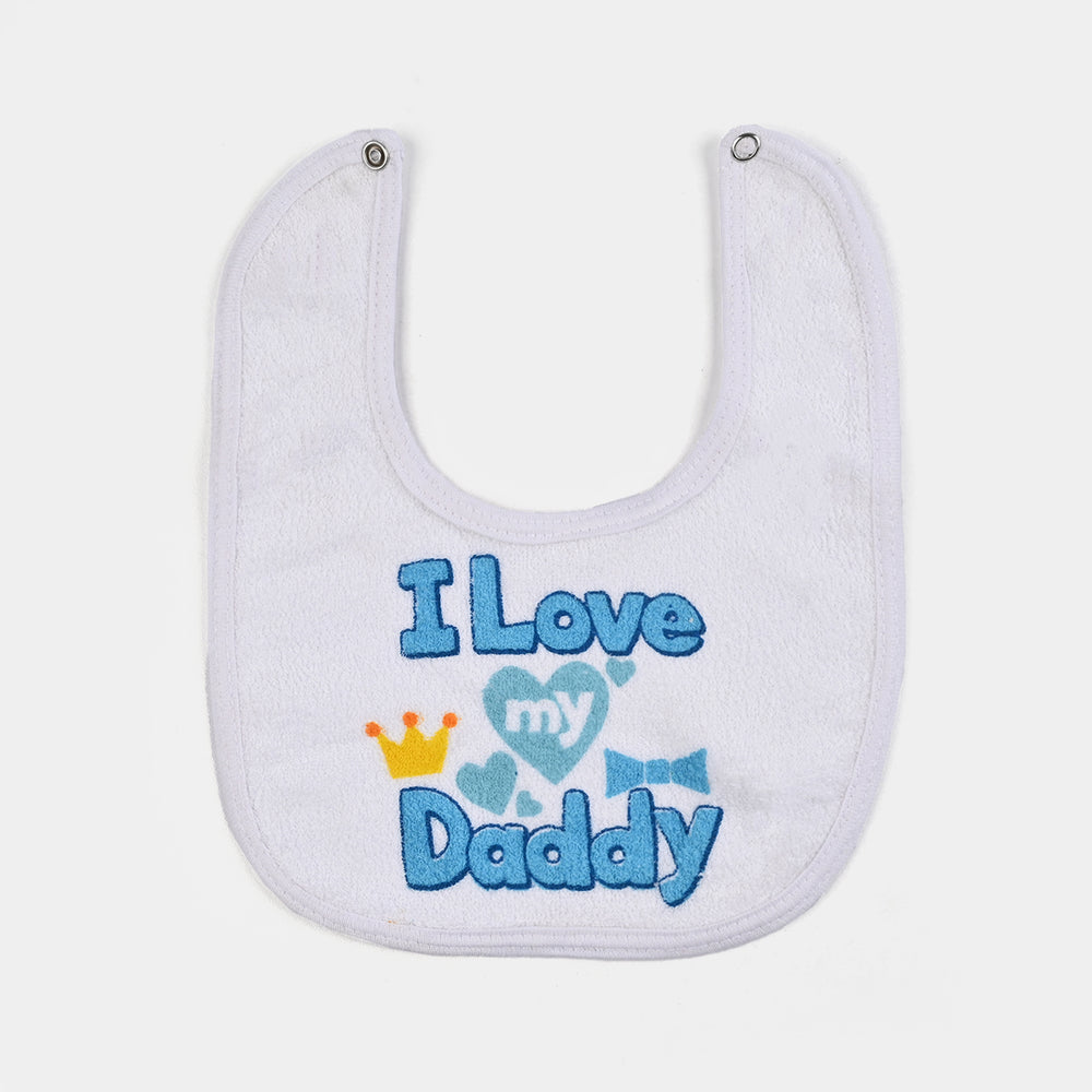 Bib Set Pack OF 2PCs | 6-12M