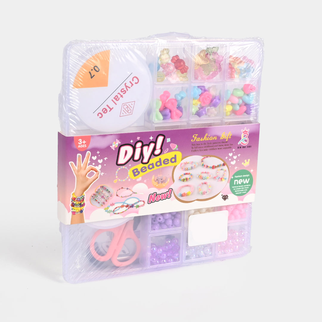 DIY Beads Set For Girls
