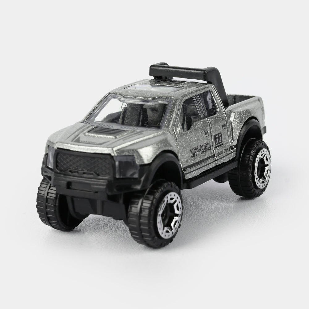 Friction Mini Model Vehicle Toy for Kids