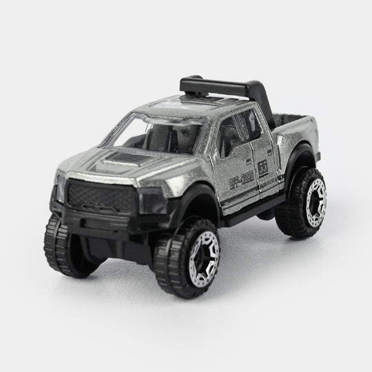 Friction Mini Model Vehicle Toy for Kids