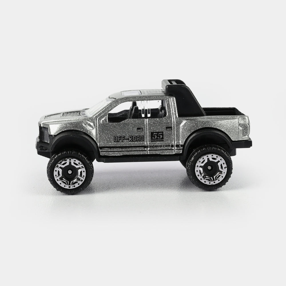 Friction Mini Model Vehicle Toy for Kids