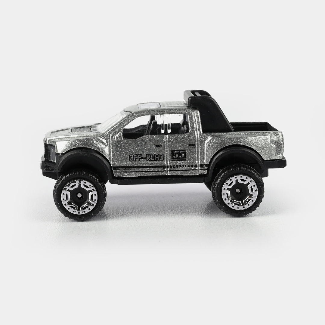 Friction Mini Model Vehicle Toy for Kids