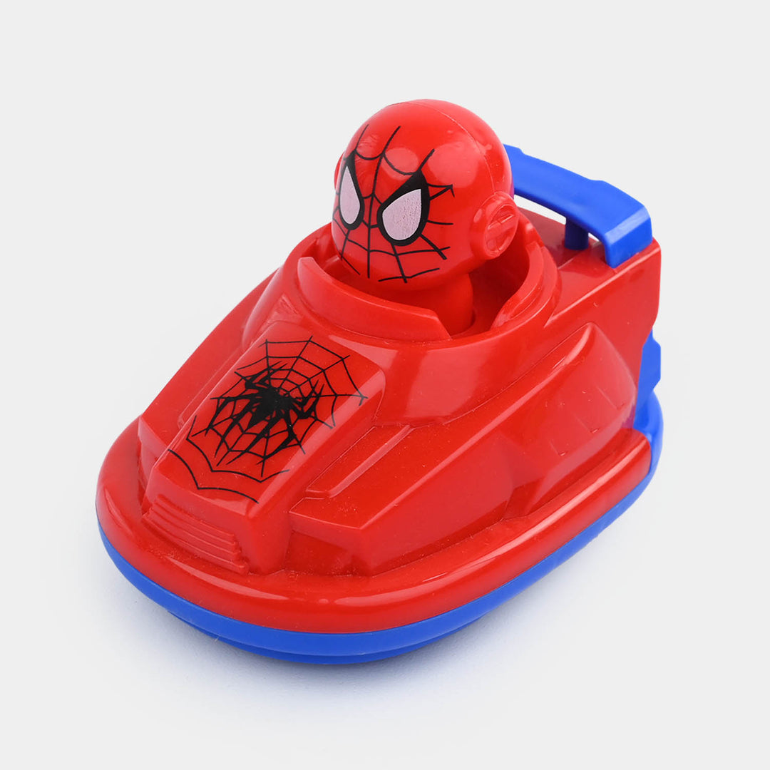 Press & Go Mini Friction Toy