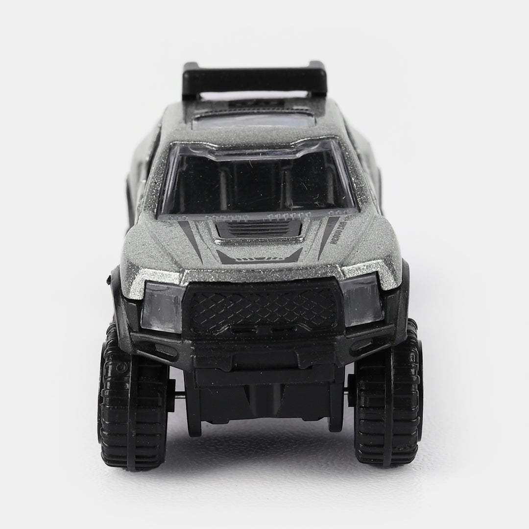 Friction Mini Model Vehicle Toy for Kids