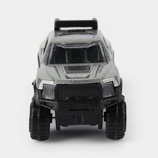 Friction Mini Model Vehicle Toy for Kids