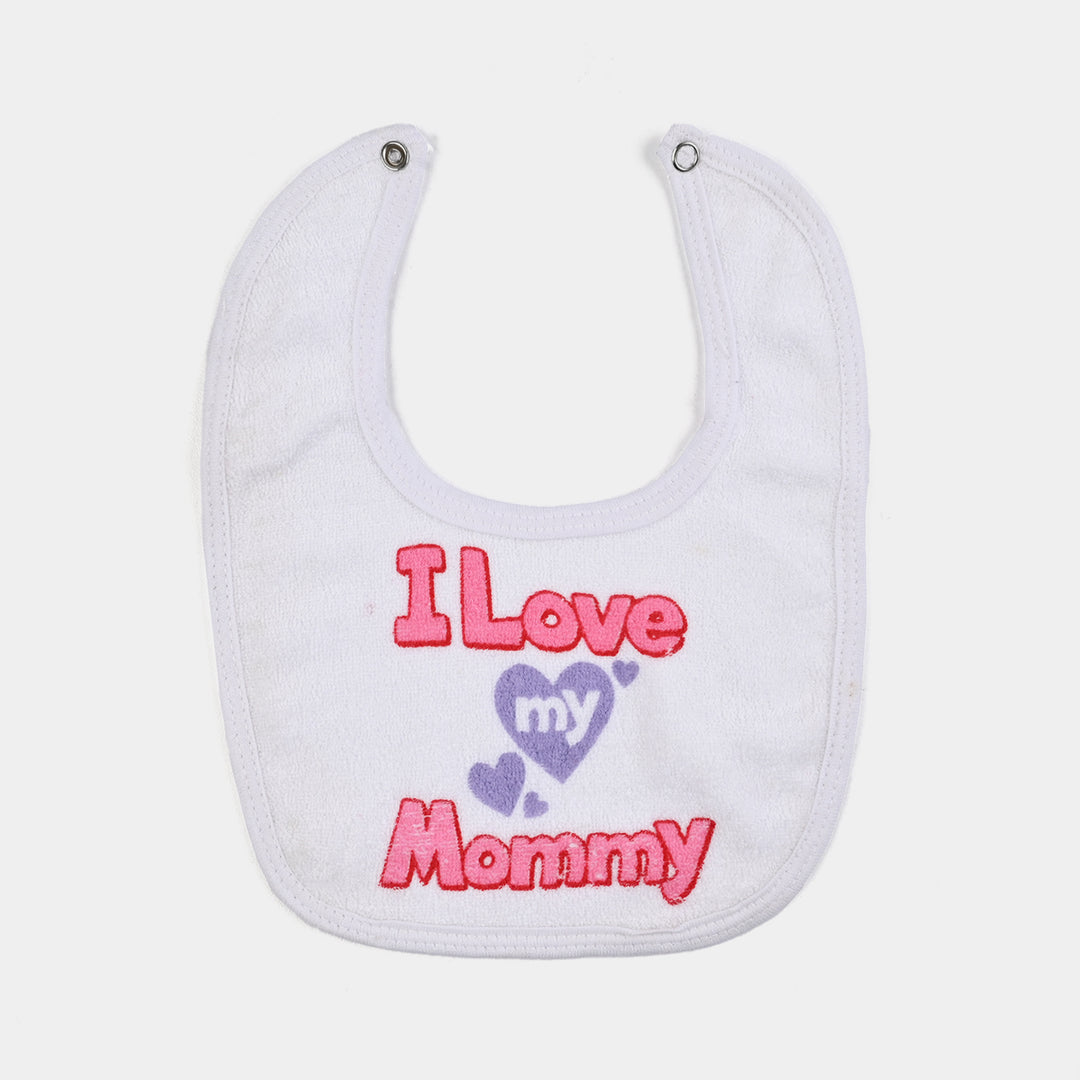 Bib Set Pack OF 2PCs | 6-12M