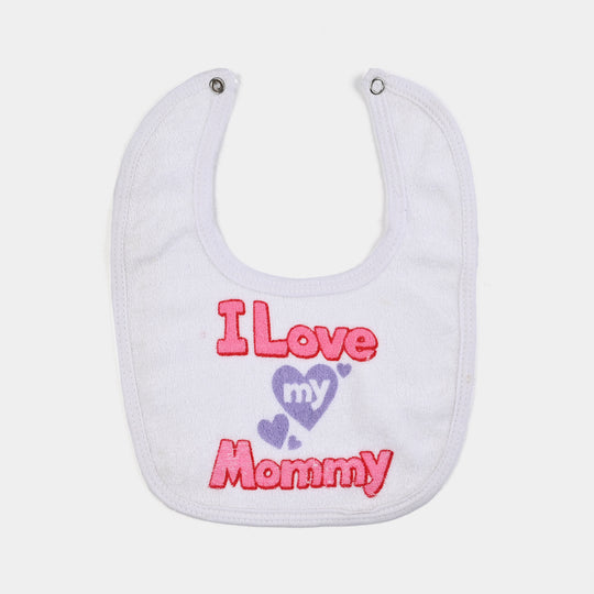 Bib Set Pack OF 2PCs | 6-12M