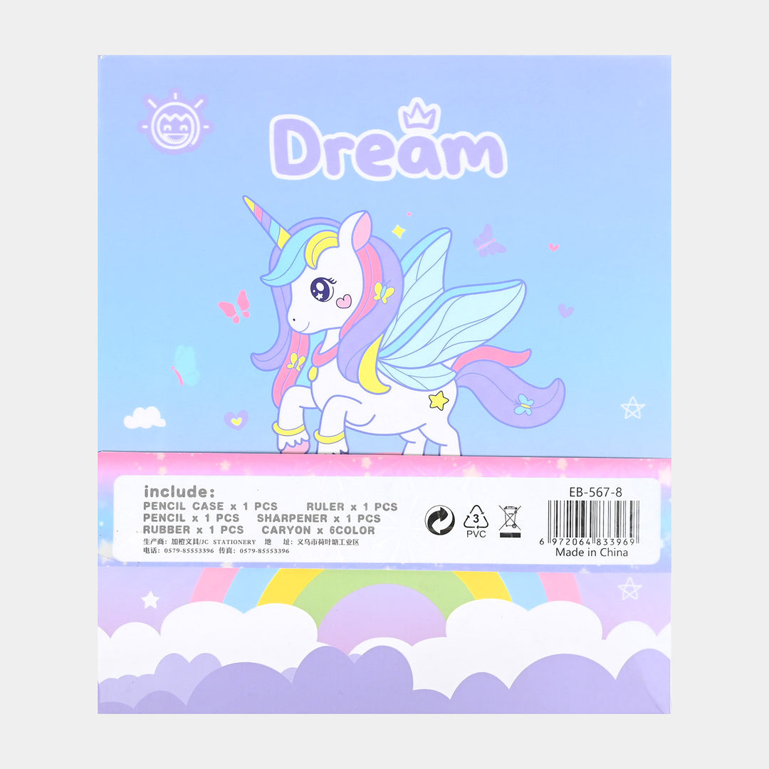 Stationery Set For Kids