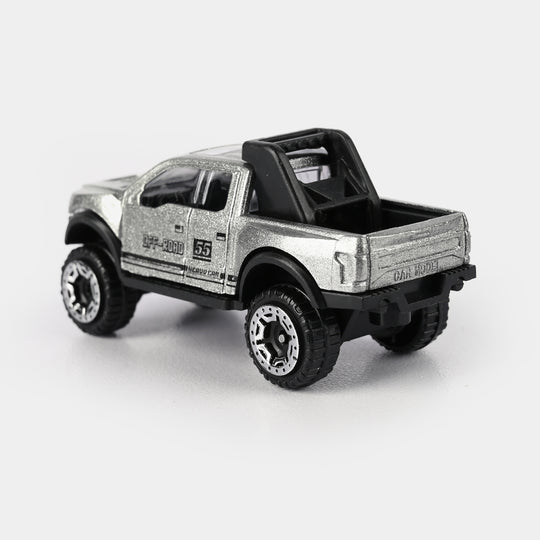 Friction Mini Model Vehicle Toy for Kids