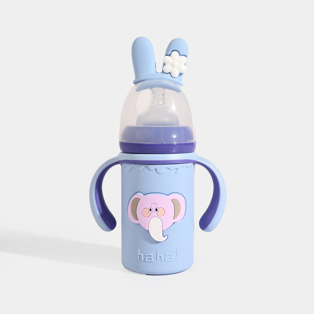 Glass Feeder Wide Neck |180ml