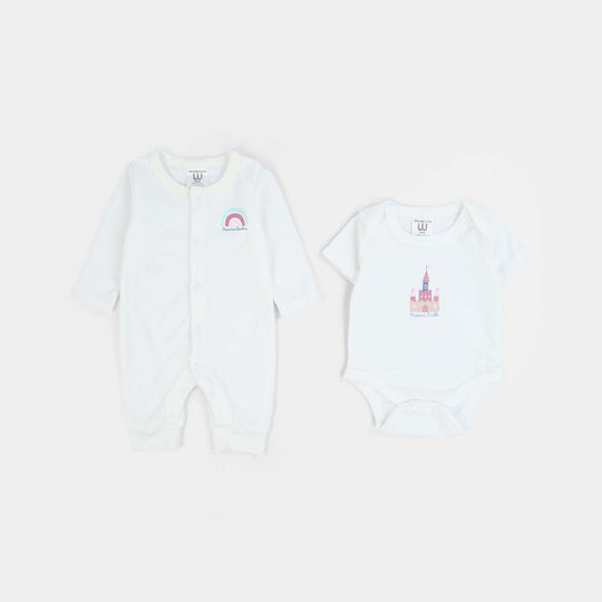 Infant Girls Gift Set 5 Piece
