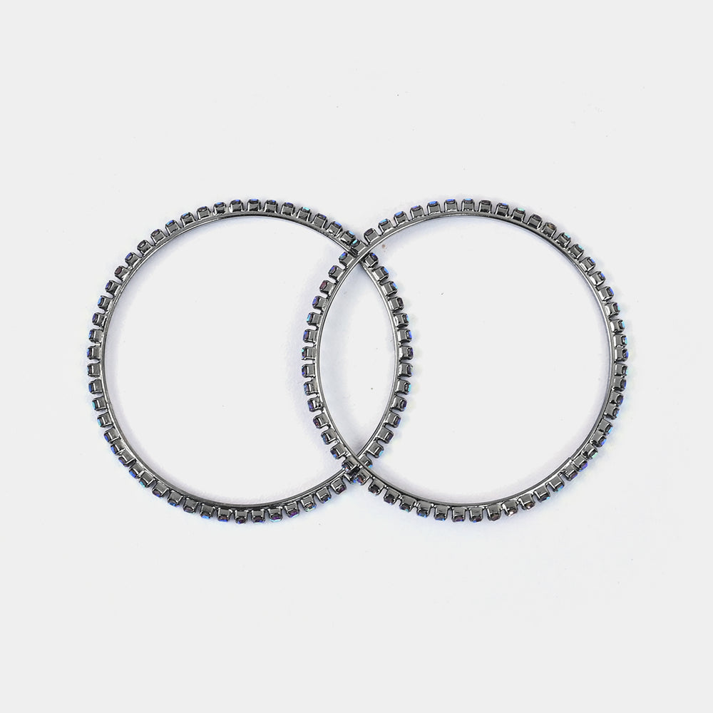 Elegant Bangles 2PCs For Girls