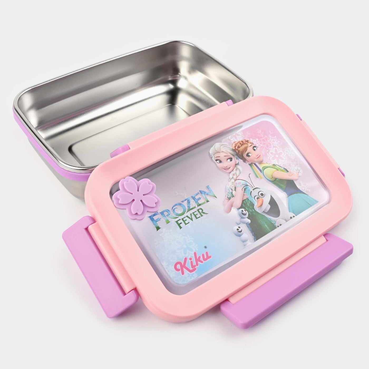 STAINLESS STEEL LUNCH BOX FOR KIDS