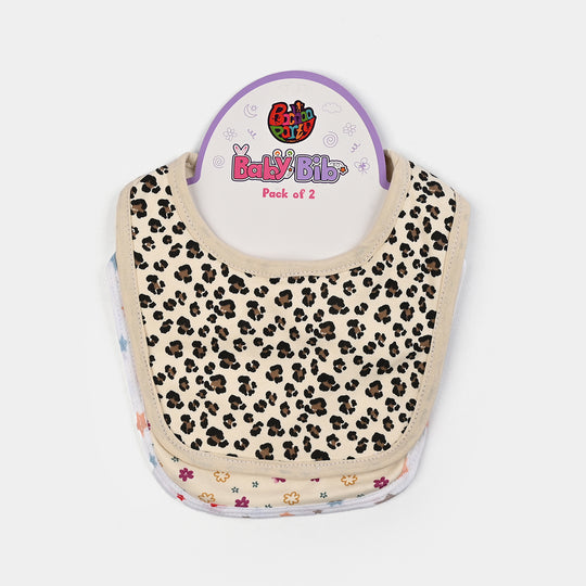 Bib Set Pack OF 2PCs | 6-12M
