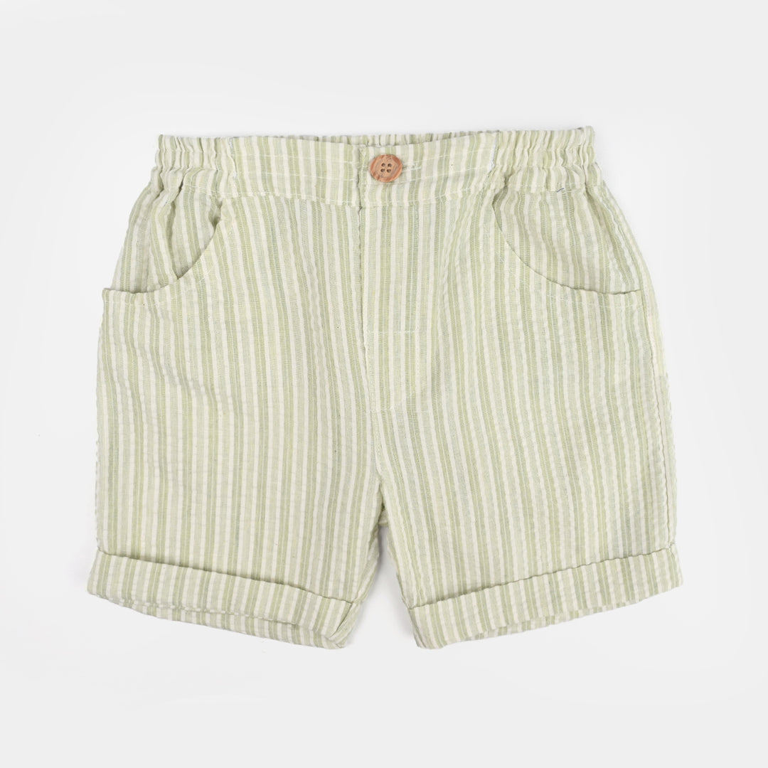 Infant Boys Jersey/Terry 3Pc Suit 287-031-BLUE