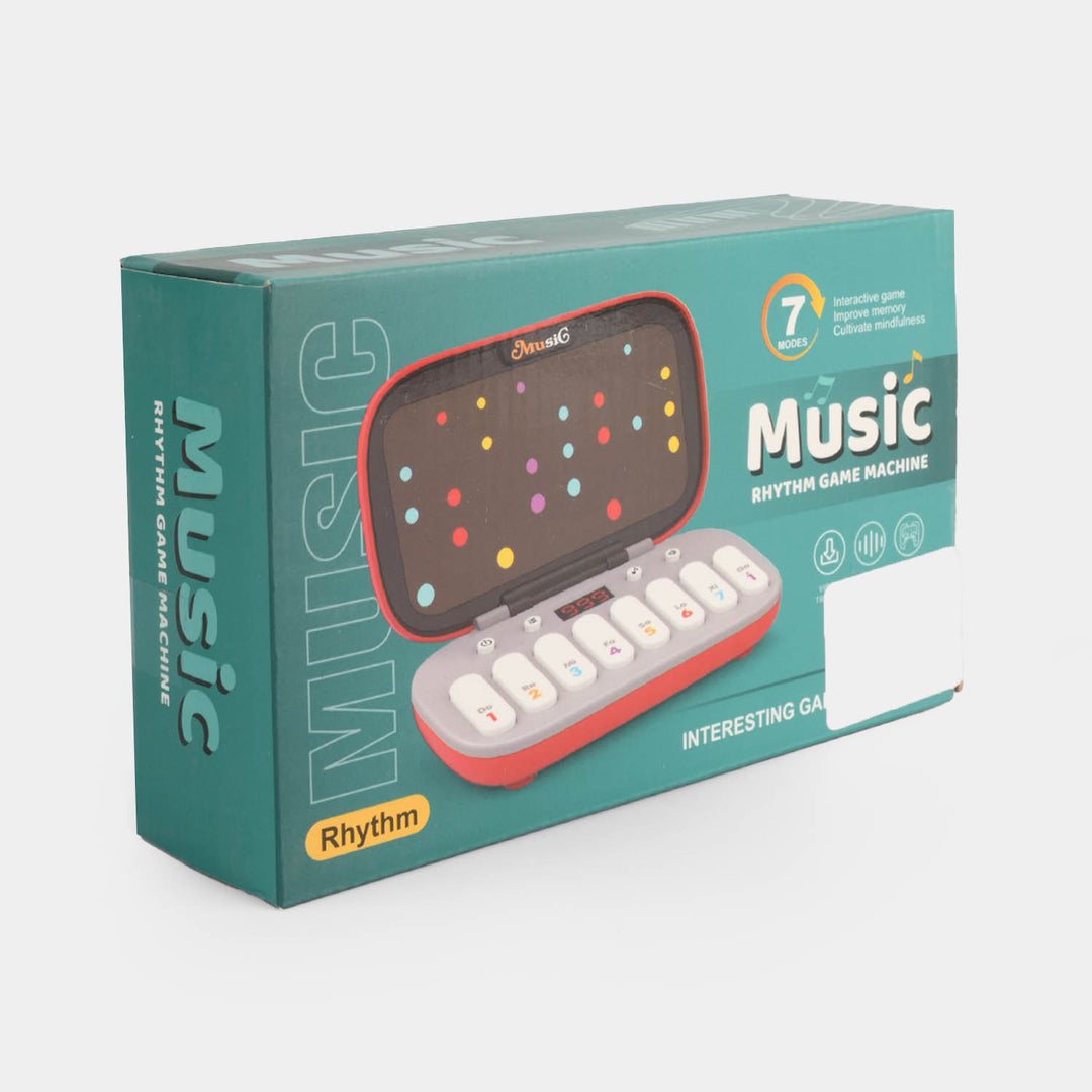 Kids Music Rhythm Game Machine