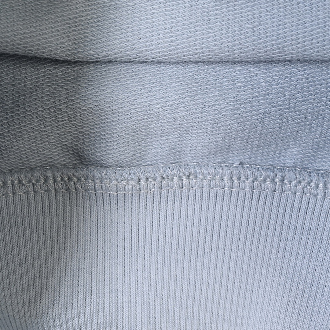 Infant Girls Cotton Terry Sweat Shirt Charcater-Blue