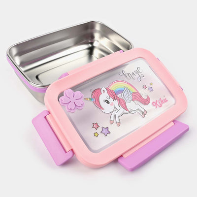 STAINLESS STEEL LUNCH BOX FOR KIDS