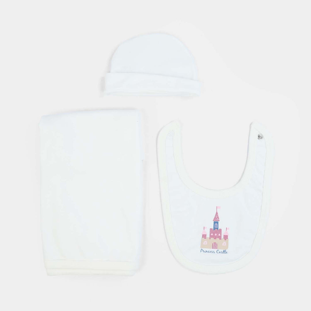 Infant Girls Gift Set 5 Piece
