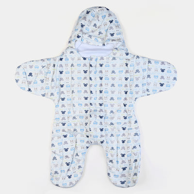 Baby Hooded Sleeping Bag