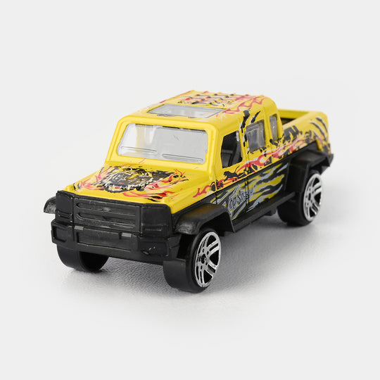 Friction Mini Model Vehicle Toy for Kids