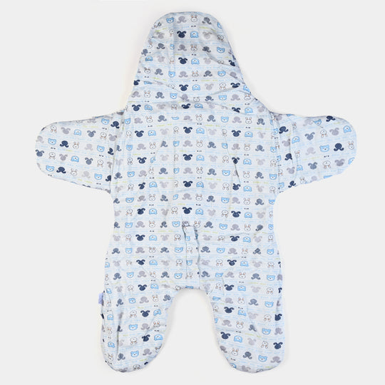 Baby Hooded Sleeping Bag