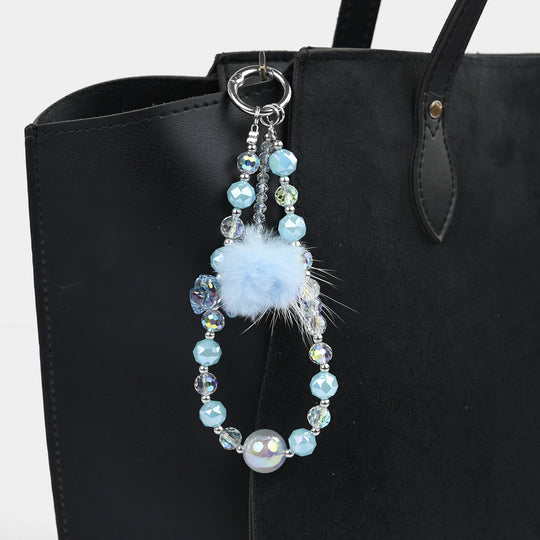 Fancy Multicolor Beads Keychain