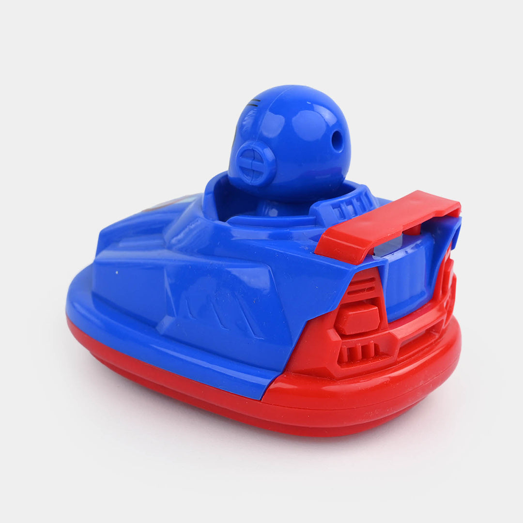 Press & Go Mini Friction Toy