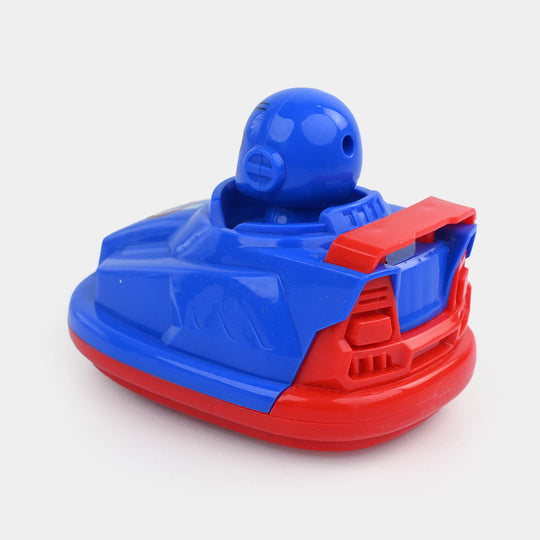 Press & Go Mini Friction Toy