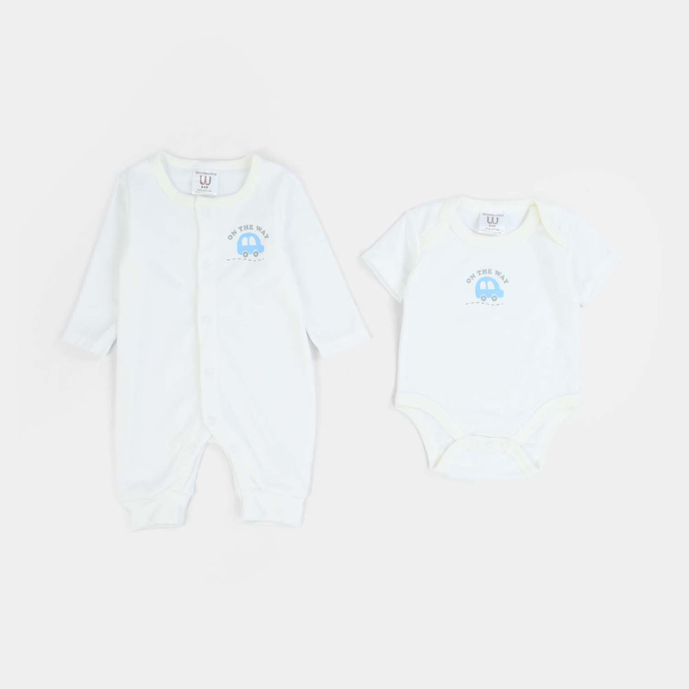 Infant Girls Gift Set 5 Piece