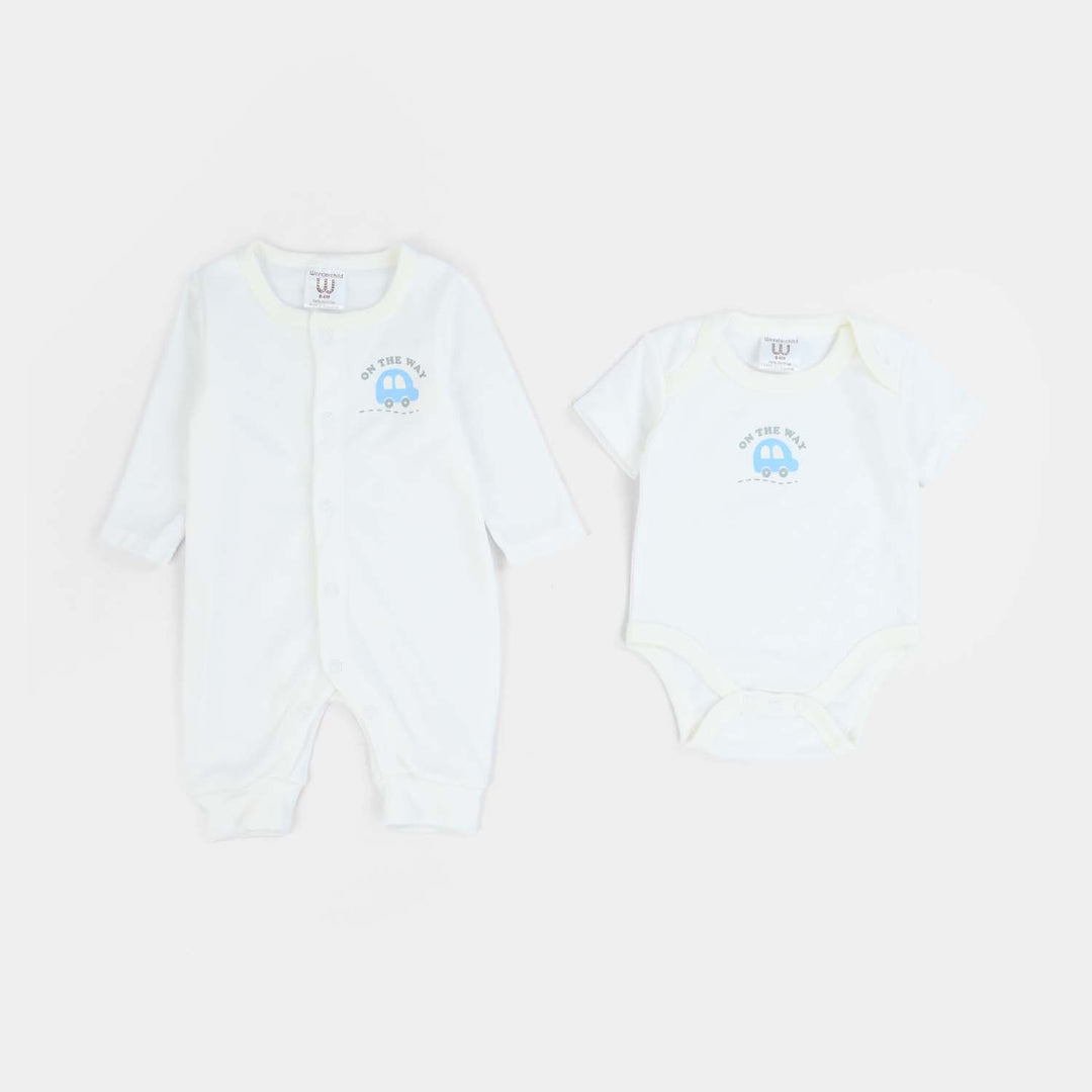 Infant Girls Gift Set 5 Piece