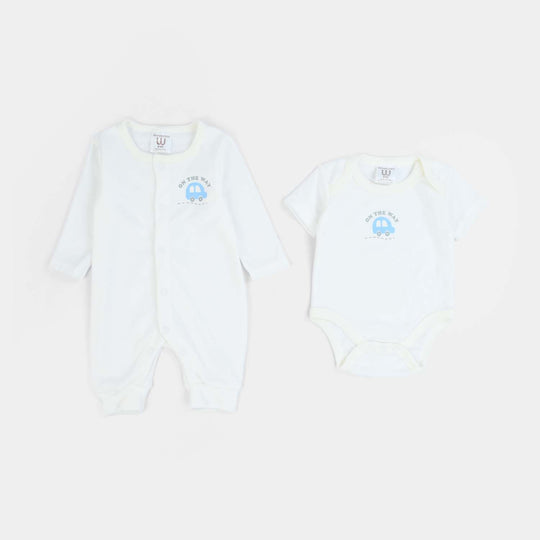 Infant Girls Gift Set 5 Piece